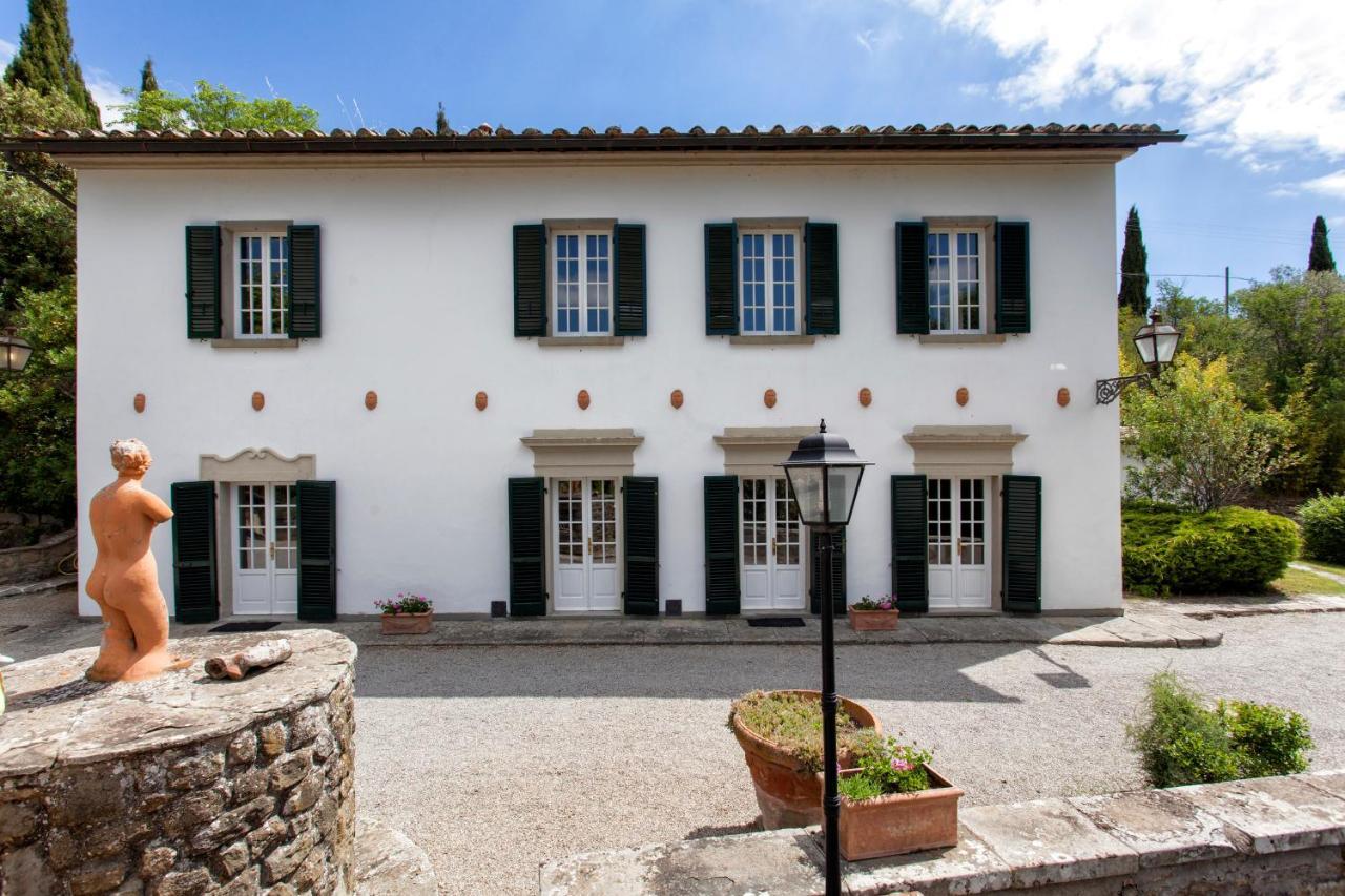 Villa Serena & Dependances Cortona Exteriér fotografie