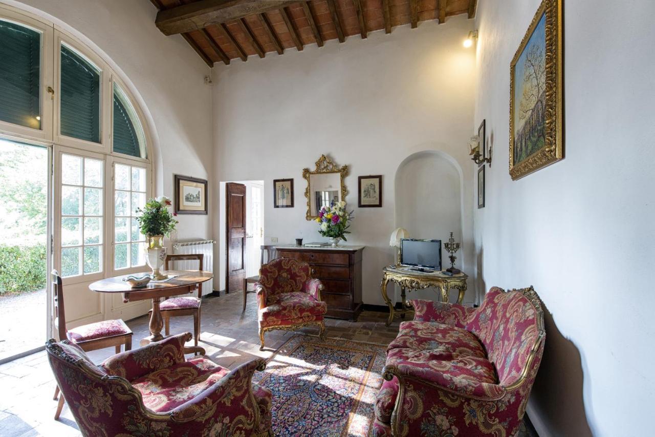 Villa Serena & Dependances Cortona Exteriér fotografie