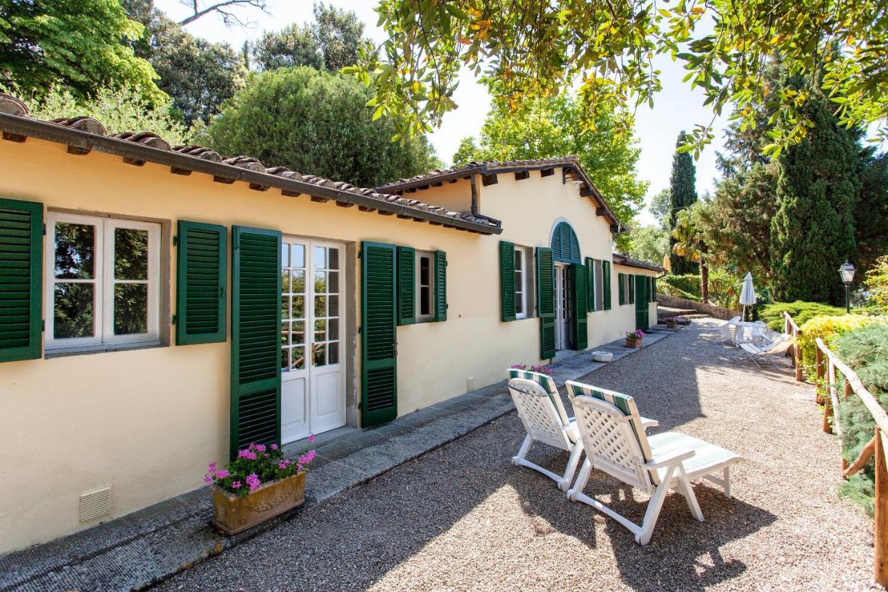 Villa Serena & Dependances Cortona Exteriér fotografie