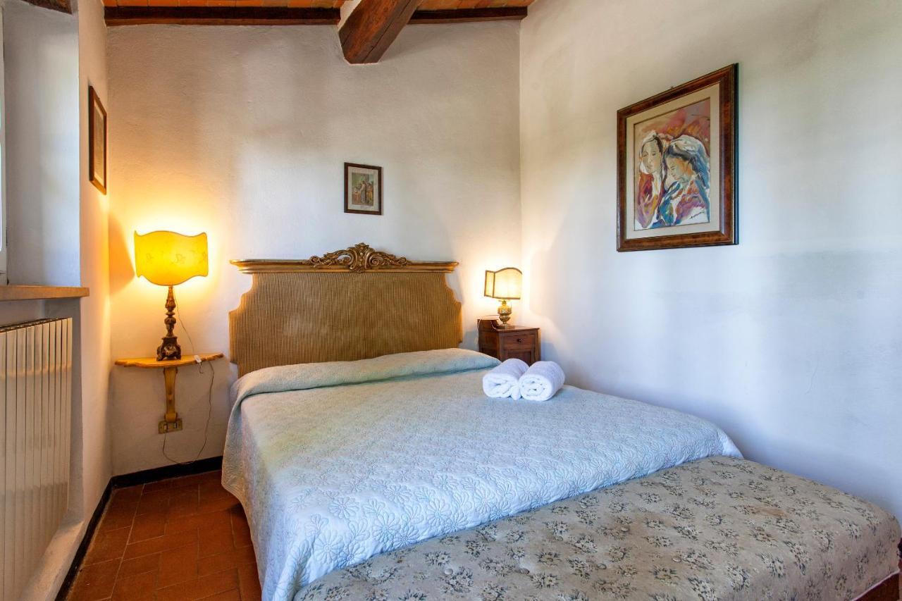 Villa Serena & Dependances Cortona Exteriér fotografie
