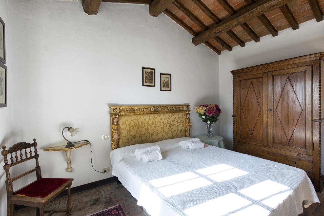 Villa Serena & Dependances Cortona Exteriér fotografie
