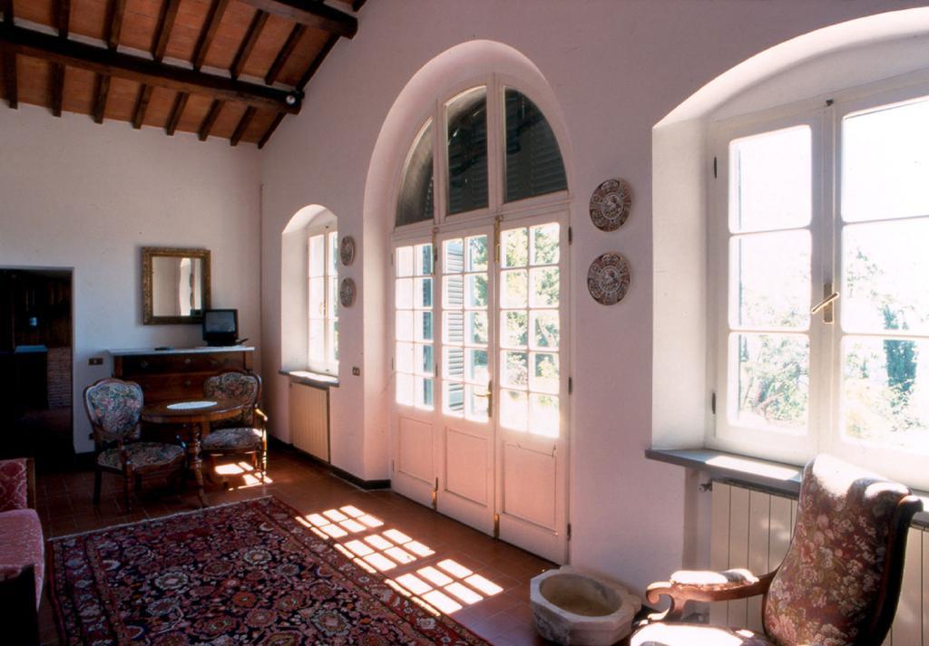 Villa Serena & Dependances Cortona Exteriér fotografie