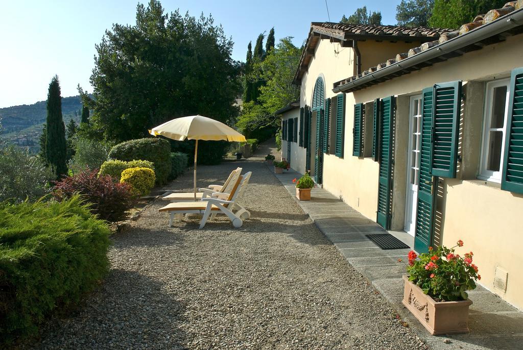 Villa Serena & Dependances Cortona Exteriér fotografie
