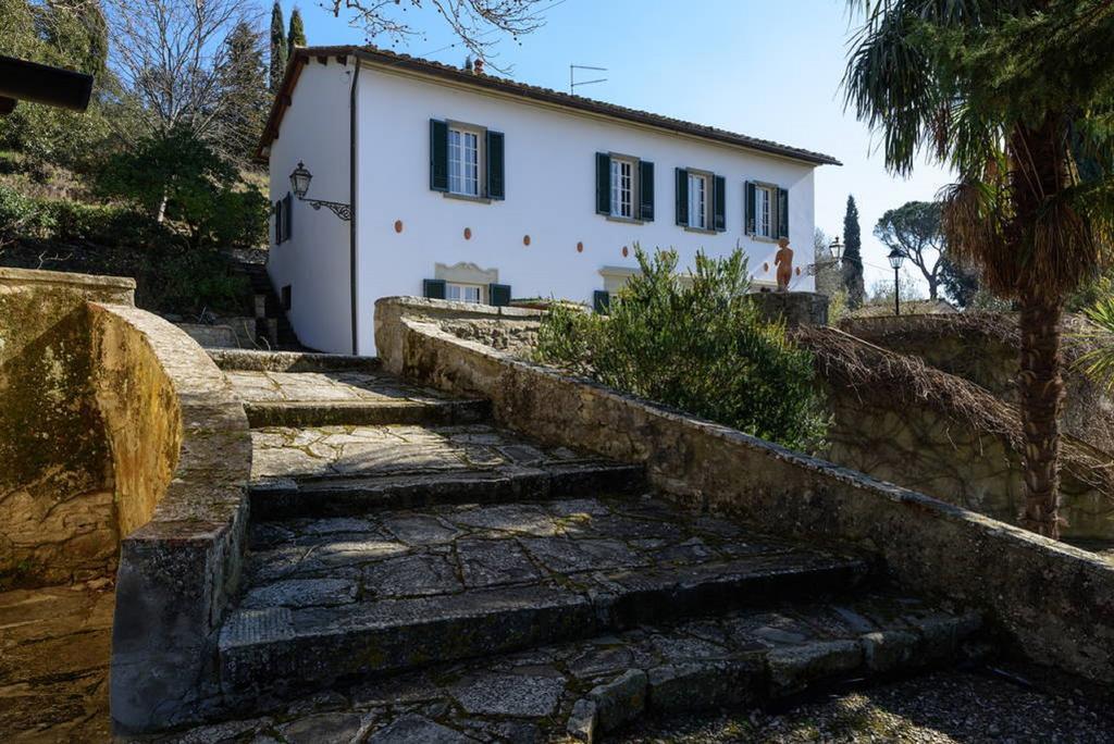 Villa Serena & Dependances Cortona Exteriér fotografie