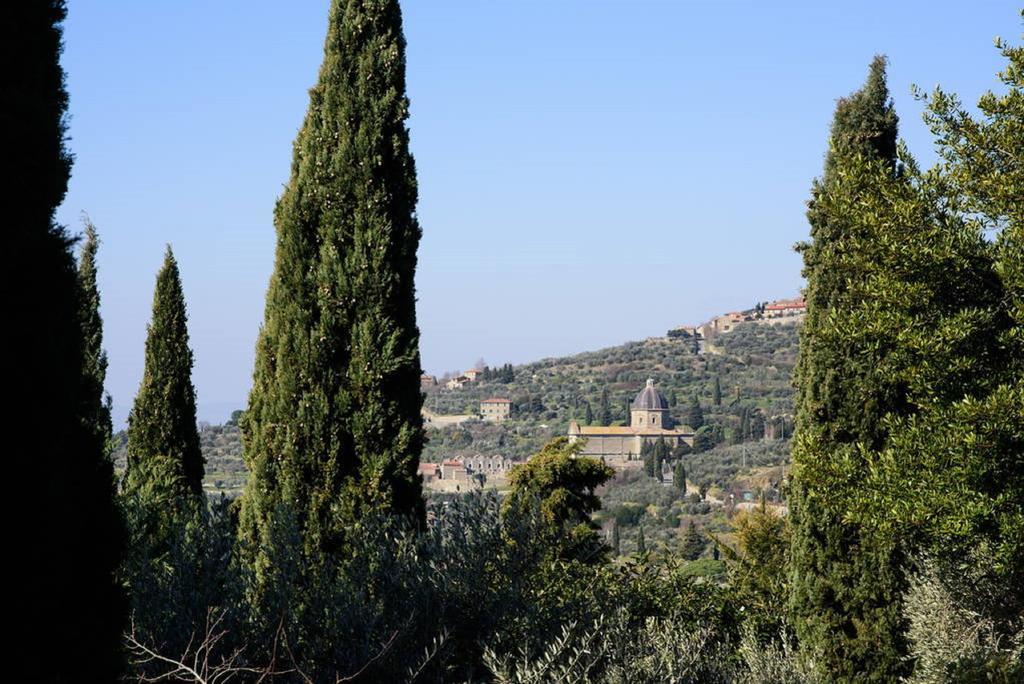 Villa Serena & Dependances Cortona Exteriér fotografie