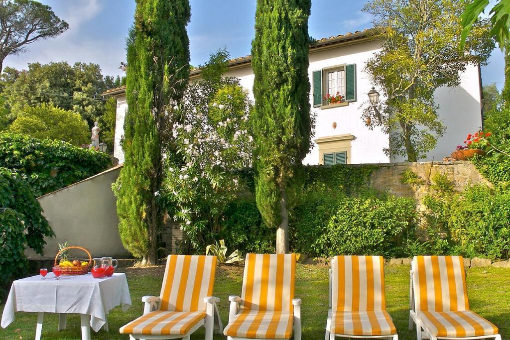 Villa Serena & Dependances Cortona Exteriér fotografie