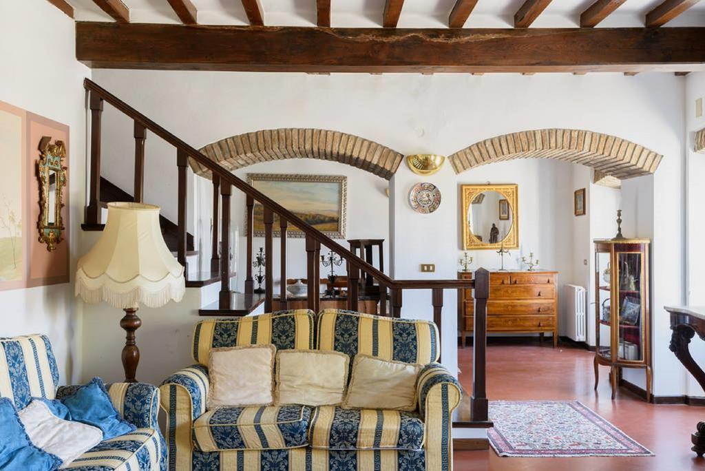 Villa Serena & Dependances Cortona Exteriér fotografie