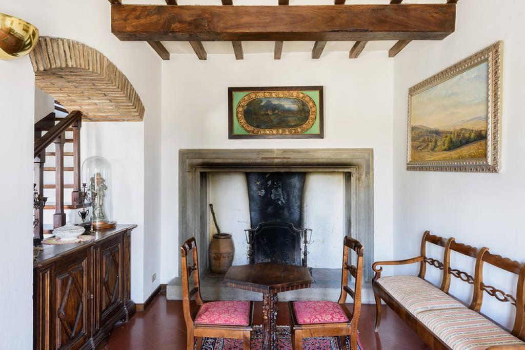 Villa Serena & Dependances Cortona Exteriér fotografie