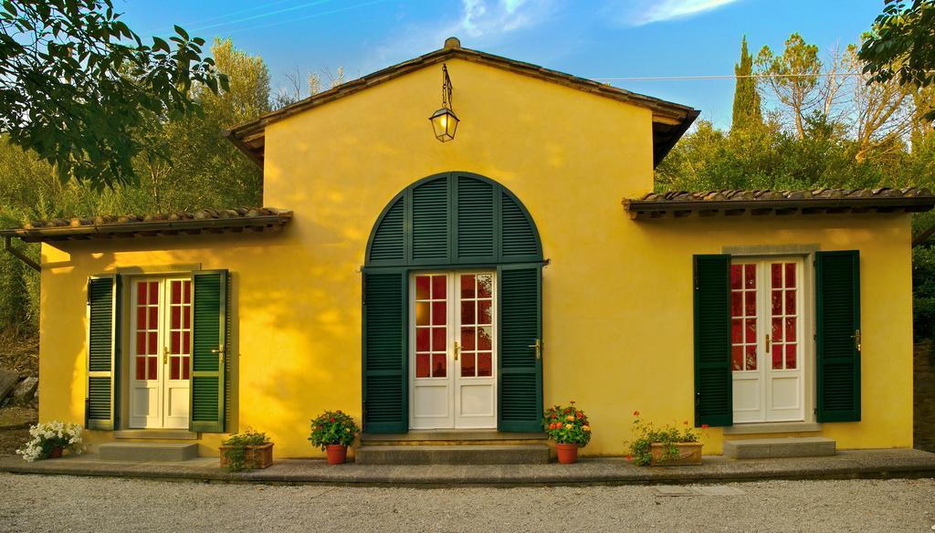 Villa Serena & Dependances Cortona Exteriér fotografie