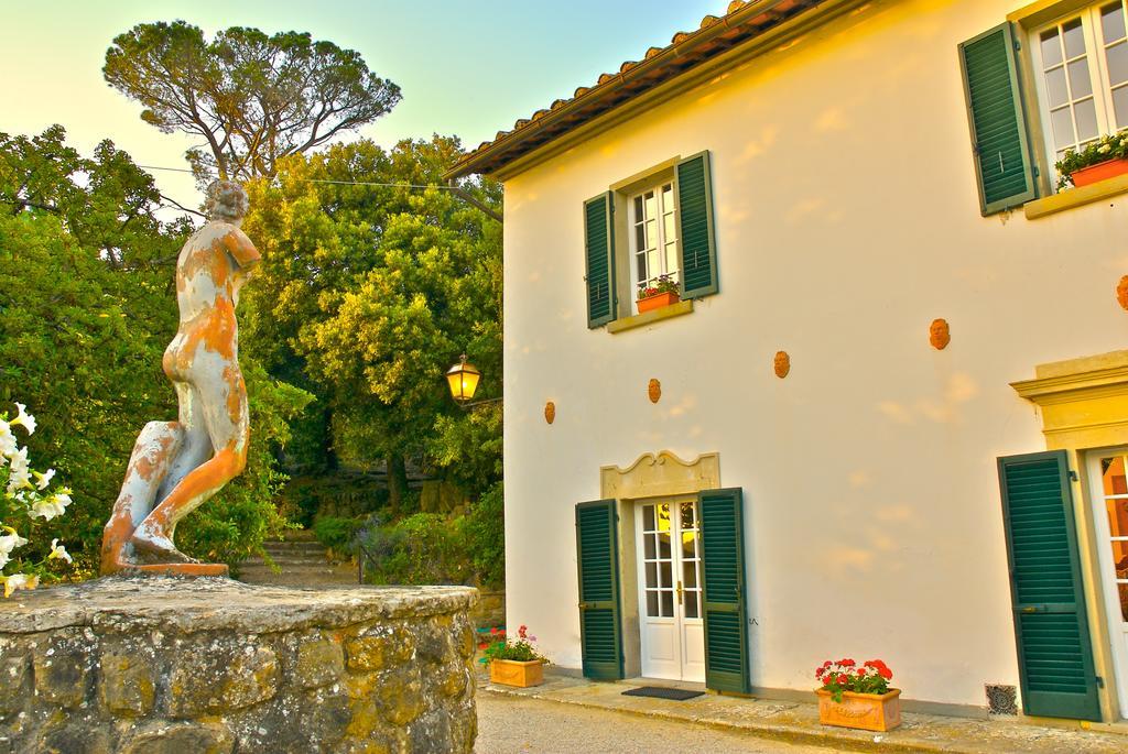 Villa Serena & Dependances Cortona Exteriér fotografie