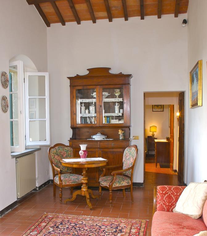 Villa Serena & Dependances Cortona Exteriér fotografie