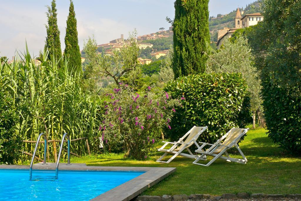 Villa Serena & Dependances Cortona Exteriér fotografie