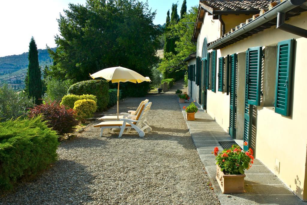 Villa Serena & Dependances Cortona Exteriér fotografie