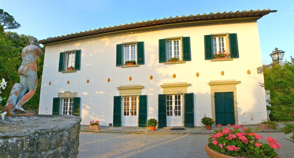 Villa Serena & Dependances Cortona Exteriér fotografie