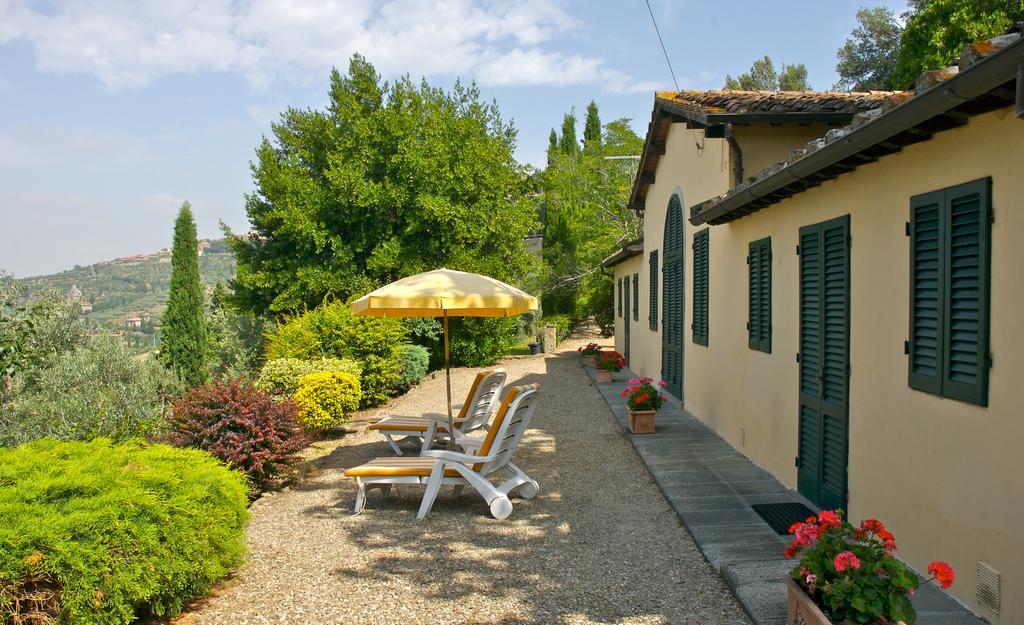 Villa Serena & Dependances Cortona Exteriér fotografie