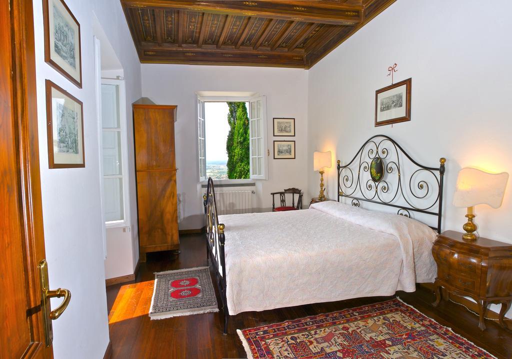 Villa Serena & Dependances Cortona Exteriér fotografie