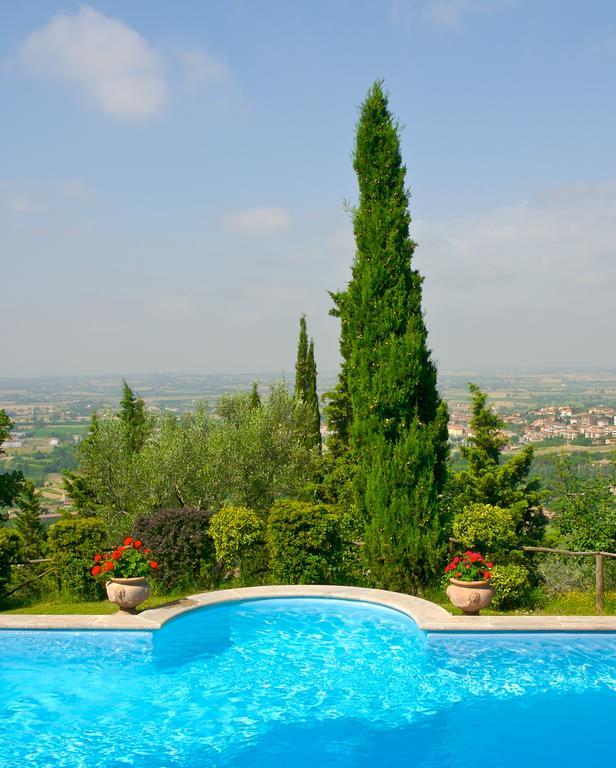 Villa Serena & Dependances Cortona Exteriér fotografie