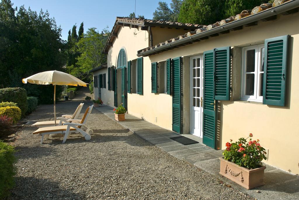 Villa Serena & Dependances Cortona Exteriér fotografie