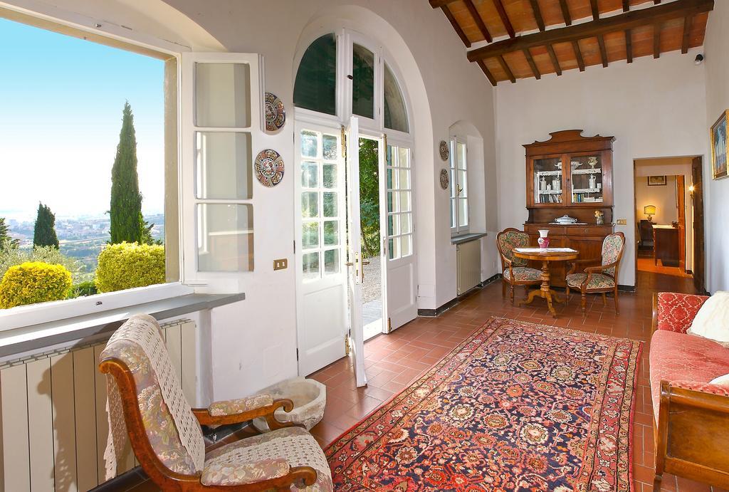 Villa Serena & Dependances Cortona Exteriér fotografie