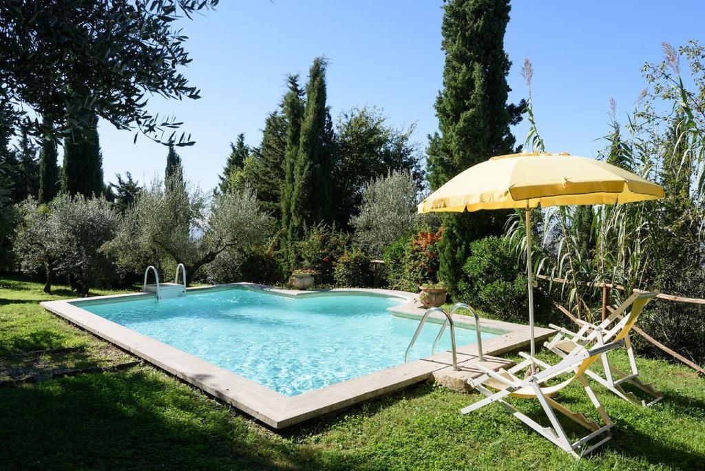 Villa Serena & Dependances Cortona Exteriér fotografie