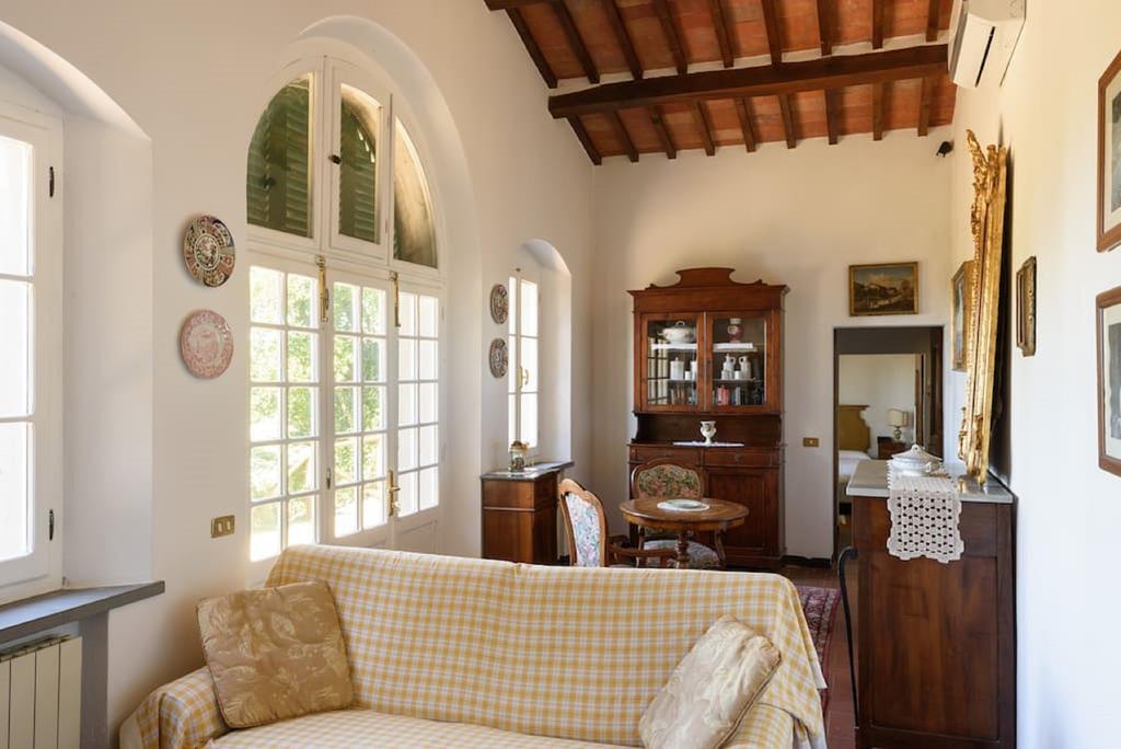 Villa Serena & Dependances Cortona Exteriér fotografie