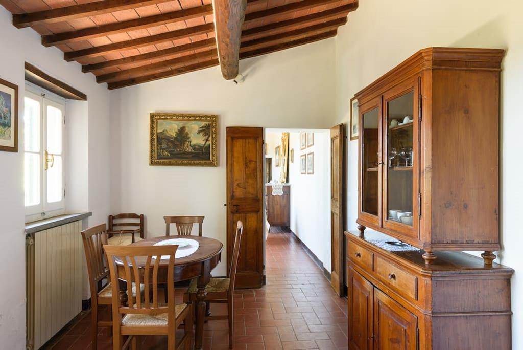 Villa Serena & Dependances Cortona Exteriér fotografie
