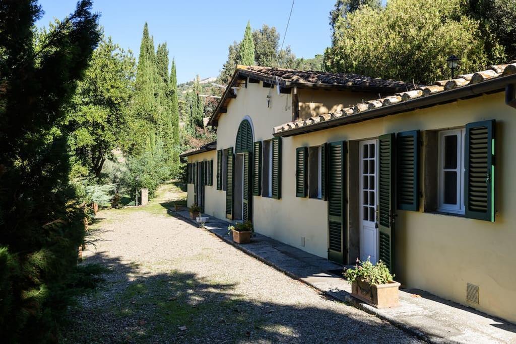 Villa Serena & Dependances Cortona Exteriér fotografie