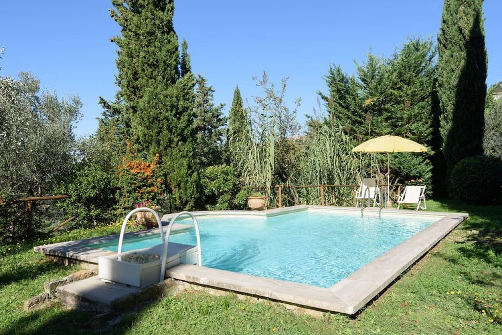 Villa Serena & Dependances Cortona Exteriér fotografie