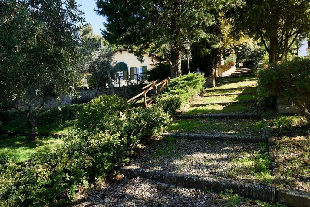Villa Serena & Dependances Cortona Exteriér fotografie