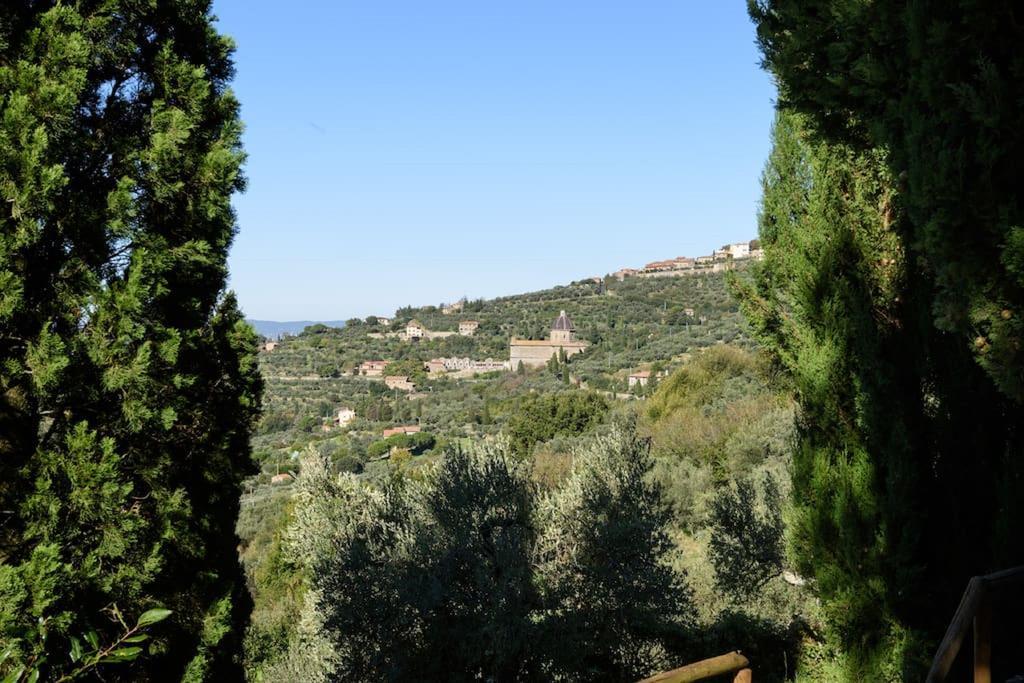 Villa Serena & Dependances Cortona Exteriér fotografie