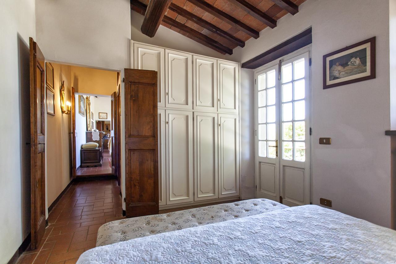 Villa Serena & Dependances Cortona Exteriér fotografie