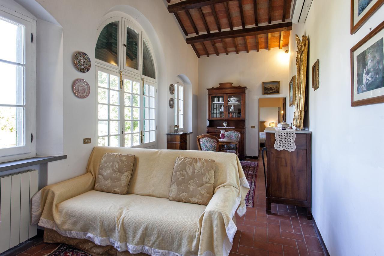 Villa Serena & Dependances Cortona Exteriér fotografie