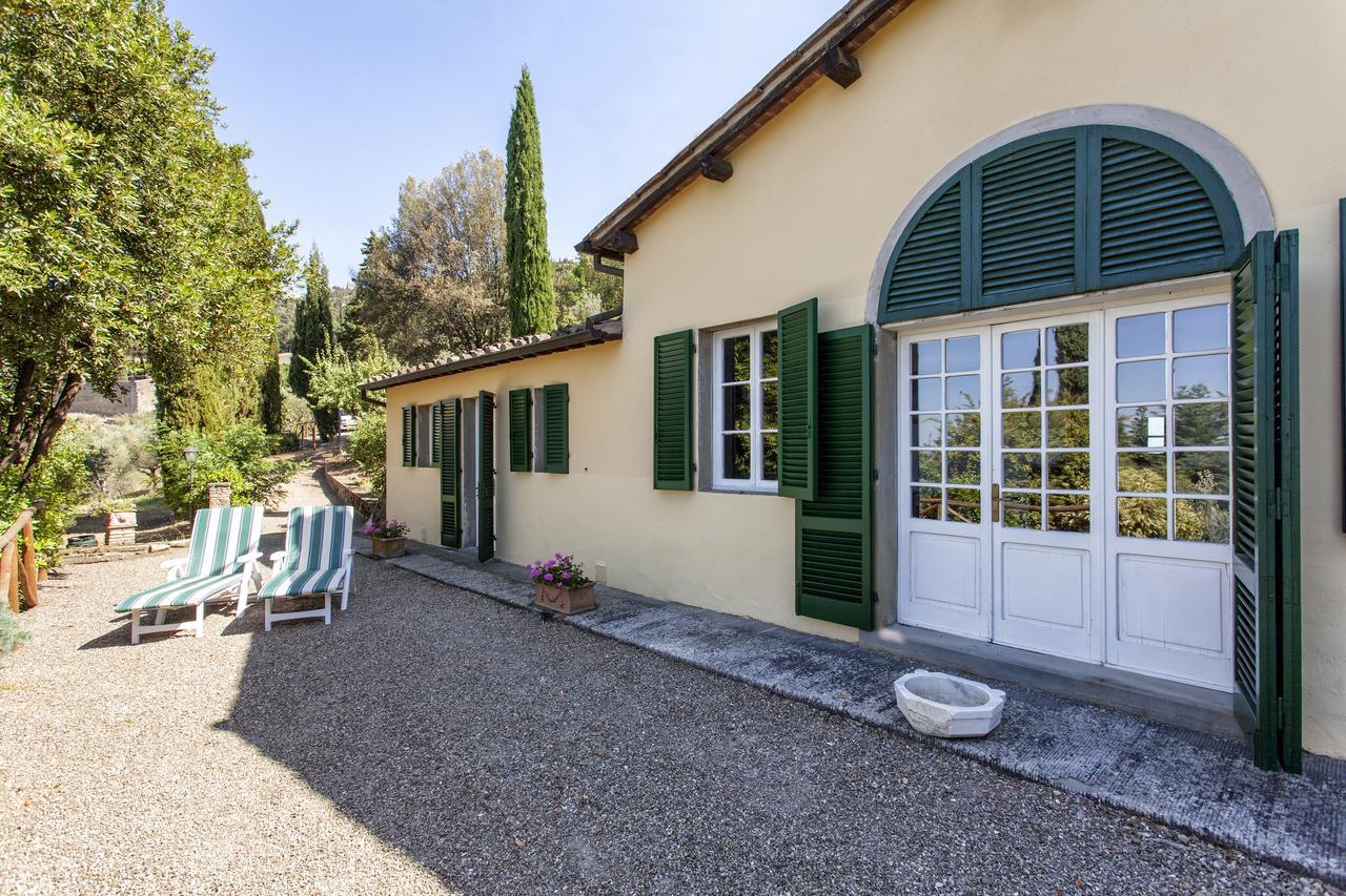 Villa Serena & Dependances Cortona Exteriér fotografie