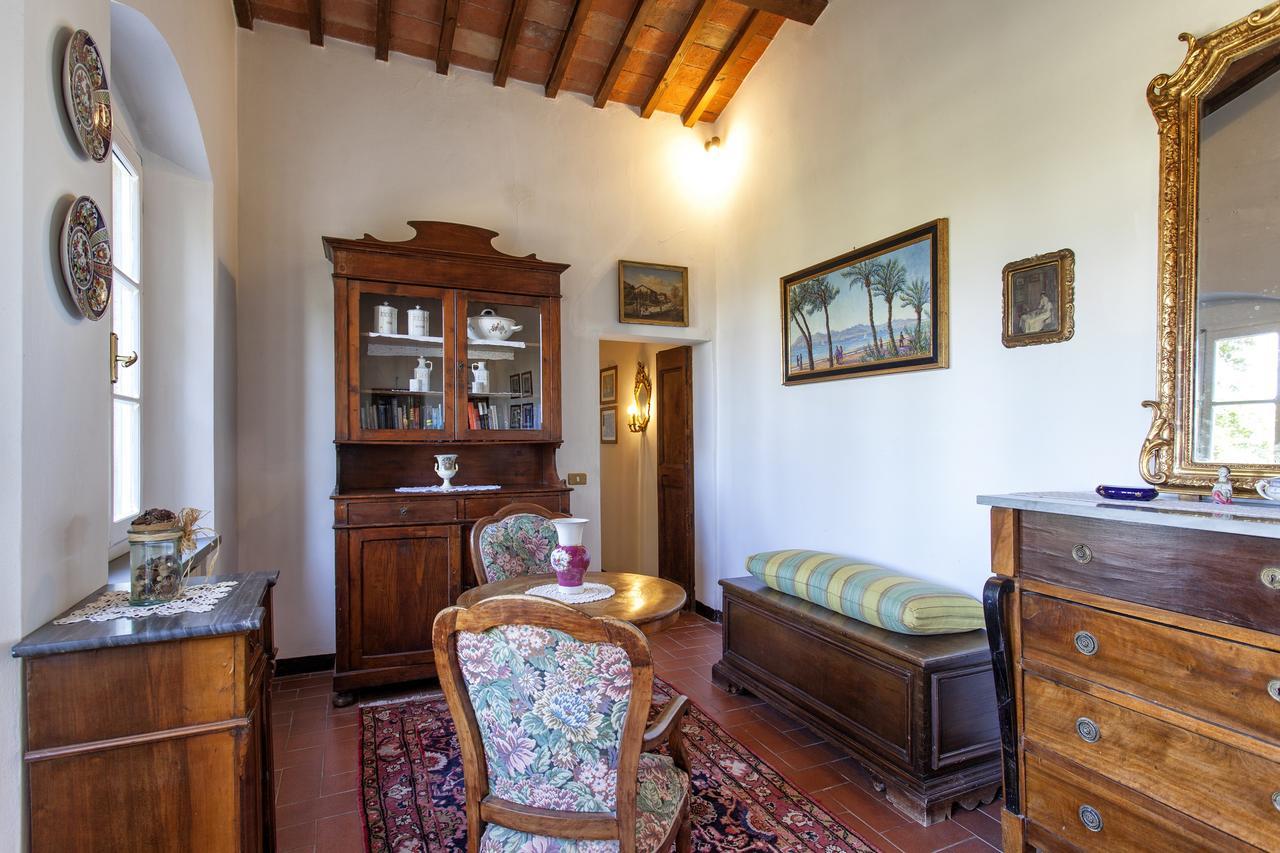 Villa Serena & Dependances Cortona Exteriér fotografie