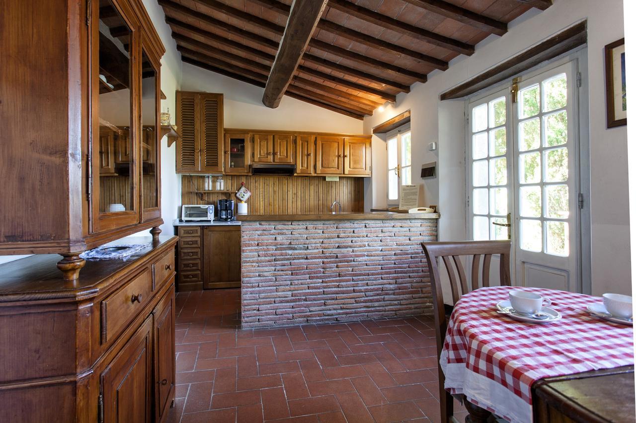 Villa Serena & Dependances Cortona Exteriér fotografie