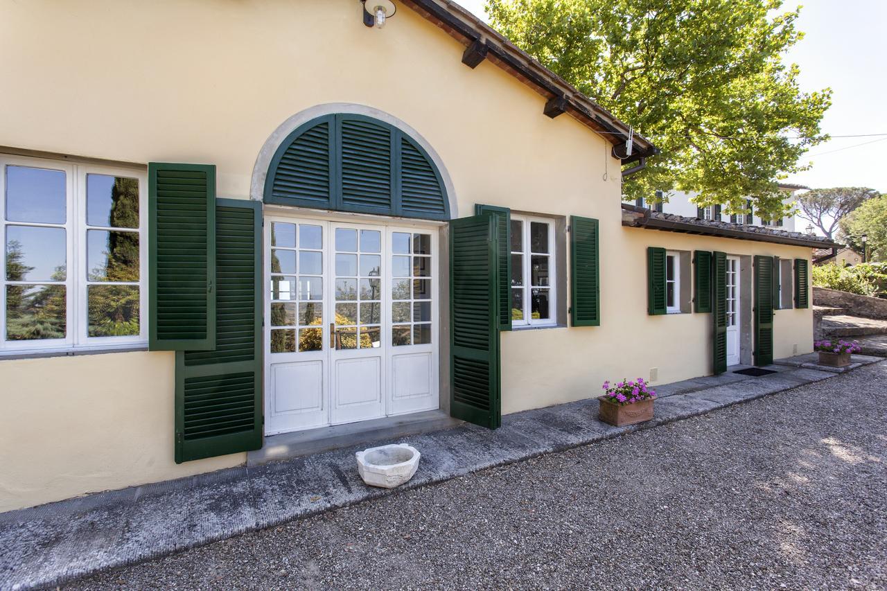 Villa Serena & Dependances Cortona Exteriér fotografie